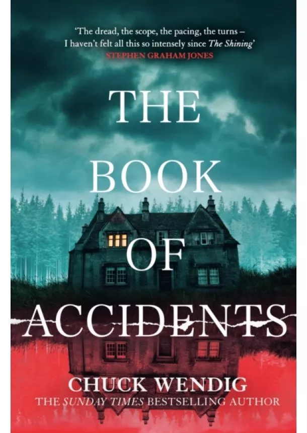 Chuck Wendig - The Book of Accidents