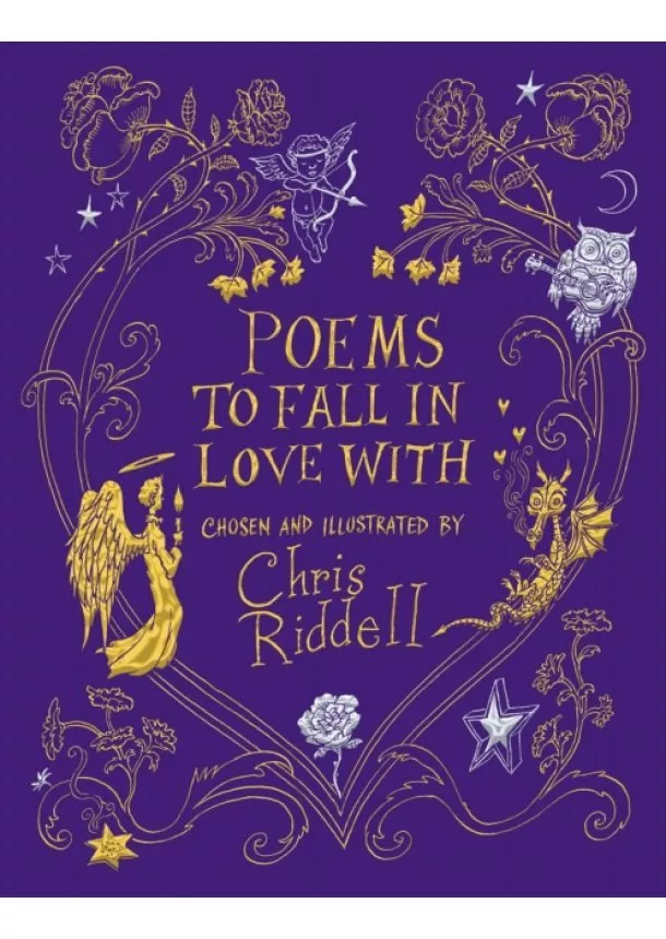 Chris Riddell - Poems to Fall in Love With