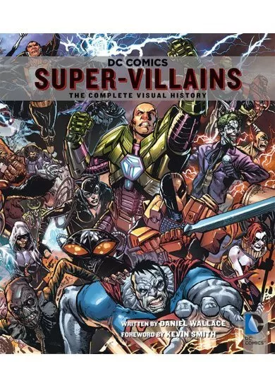 DC Comics: Super-Villains