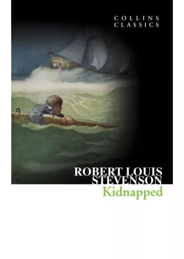 Robert Louis Stevenson - Kidnapped