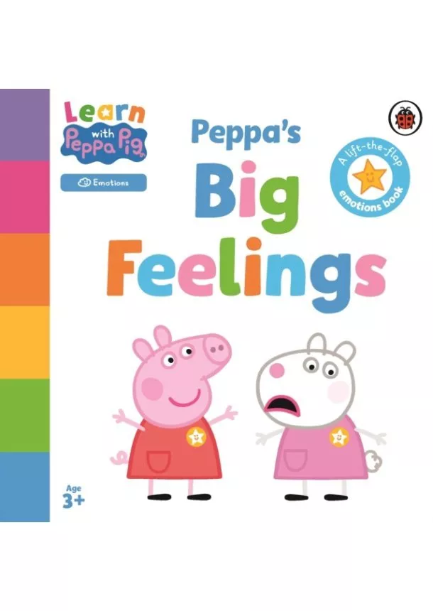  Peppa Pig - Learn with Peppa: Peppa's Big Feelings