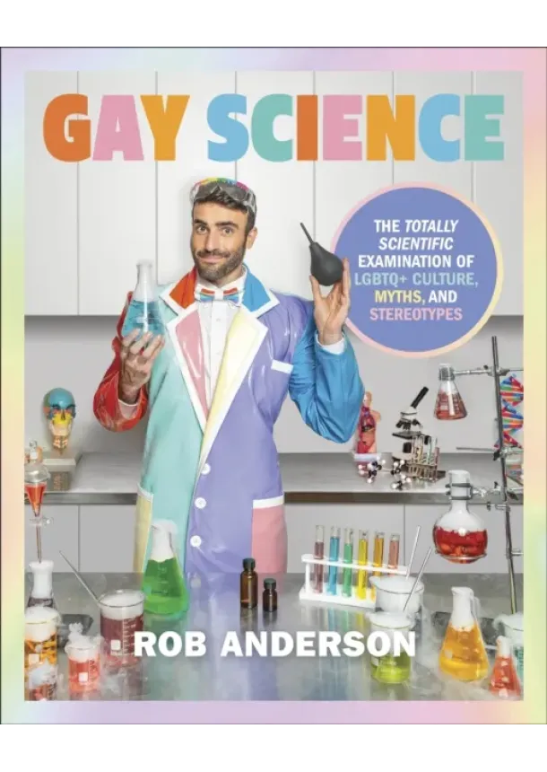 Rob Anderson - Gay Science