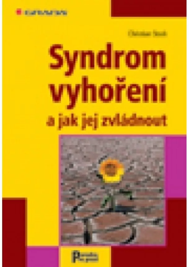 Christian Stock - Syndrom vyhoření a jak jej zvládnout