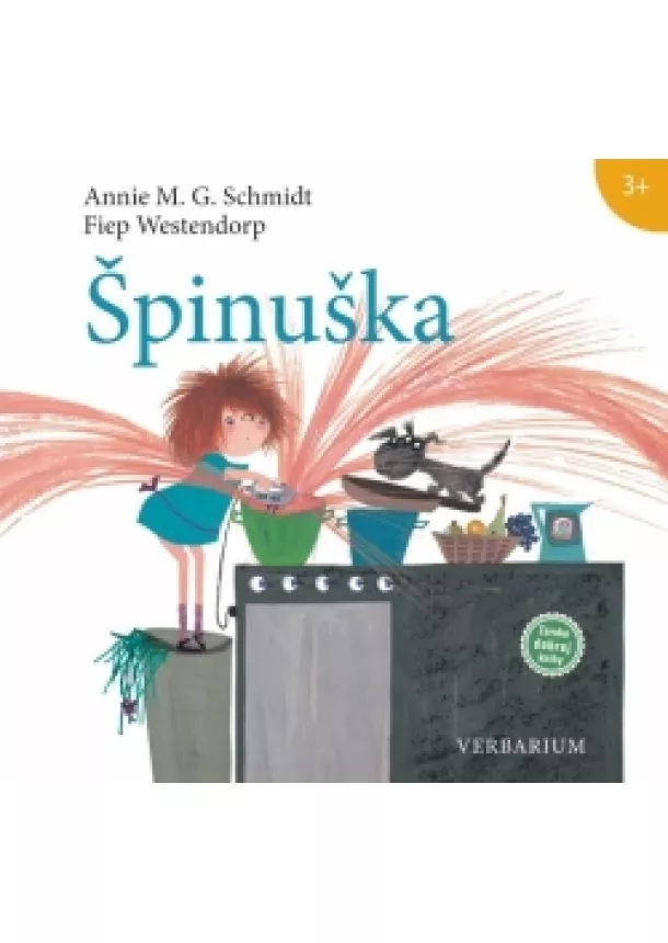 Annie M.G.Schmidt - Špinuška