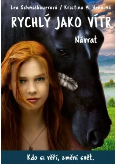 Rychlý jako vítr: Návrat