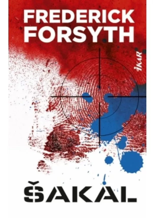 Frederick Forsyth - Šakal, 2. vydanie