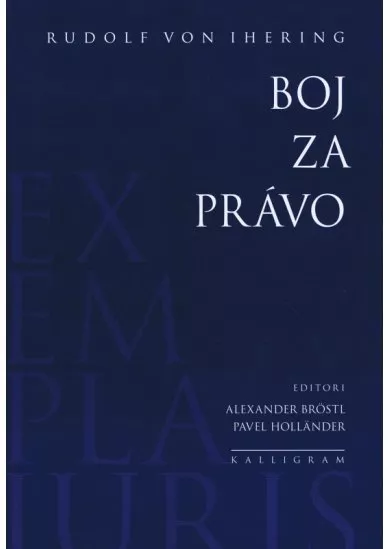 Boj za právo