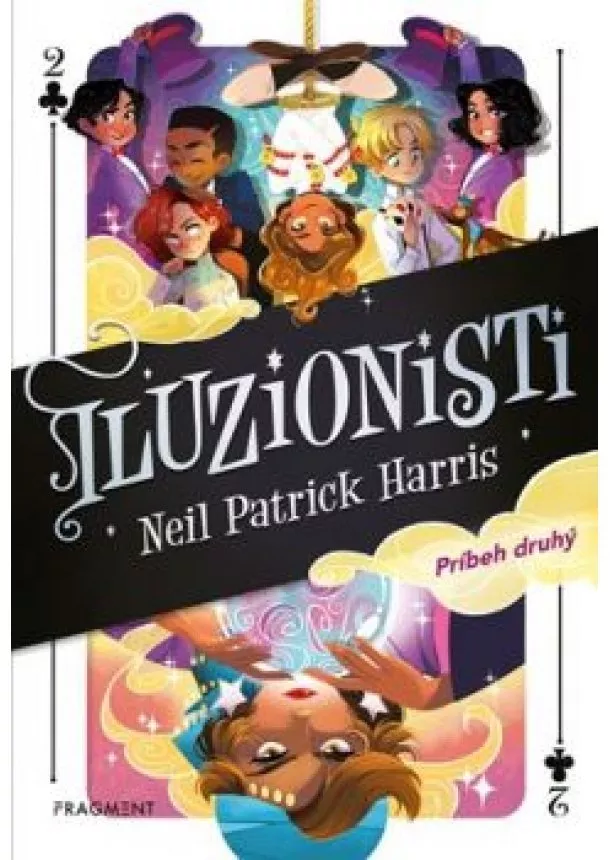 Neil Patrick Harris - Iluzionisti 2