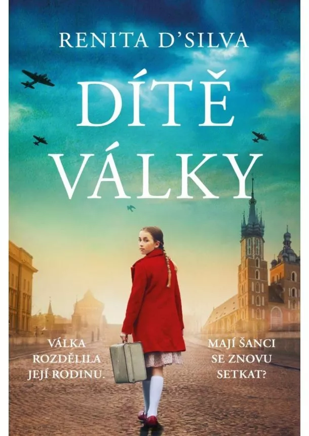 Renita D'Silva - Dítě války