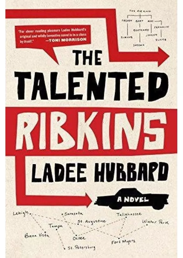 Ladee Hubbard - Talented Ribkins