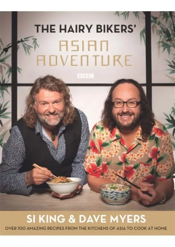 Hairy Bikers - Hairy Bikers Asia