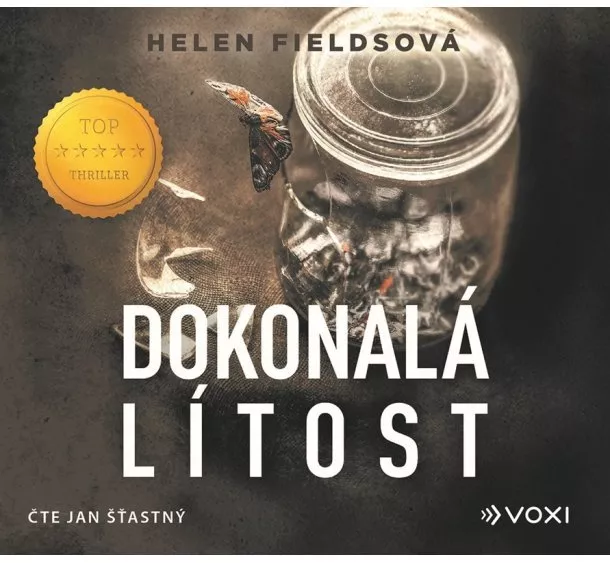 Helen Fieldsová - Dokonalá lítost (audiokniha)