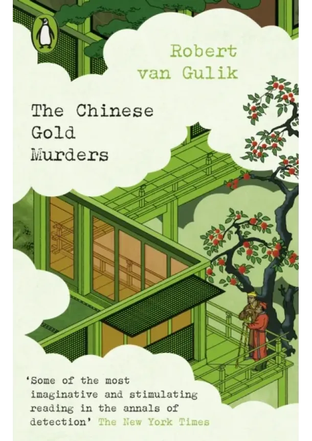 Robert Van Gulik - The Chinese Gold Murders