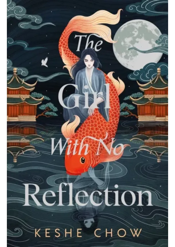 Keshe Chow - The Girl With No Reflection