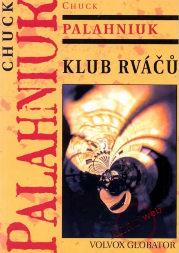 Chuck Palahniuk - Klub rváčů