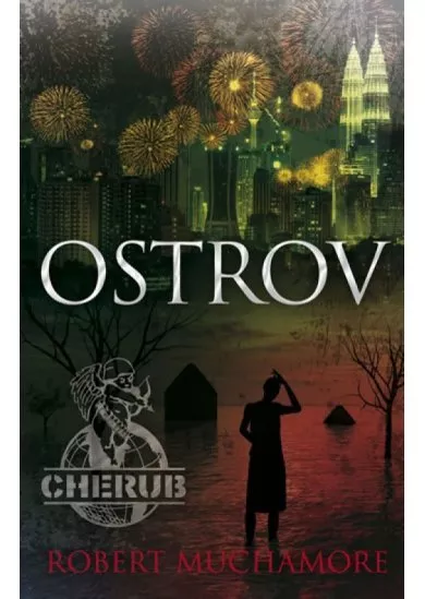 Cherub 12 - Ostrov