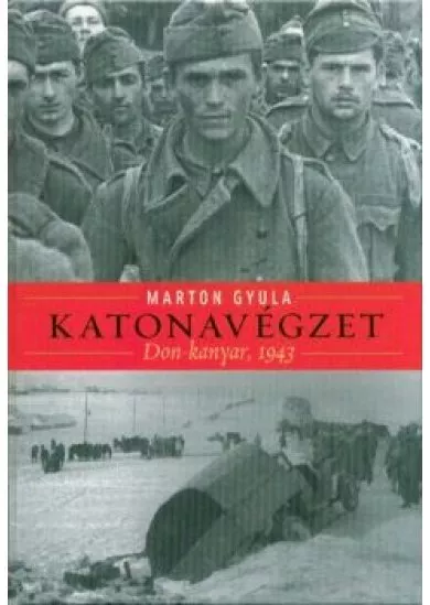 Katonavégzet - Don-kanyar, 1943