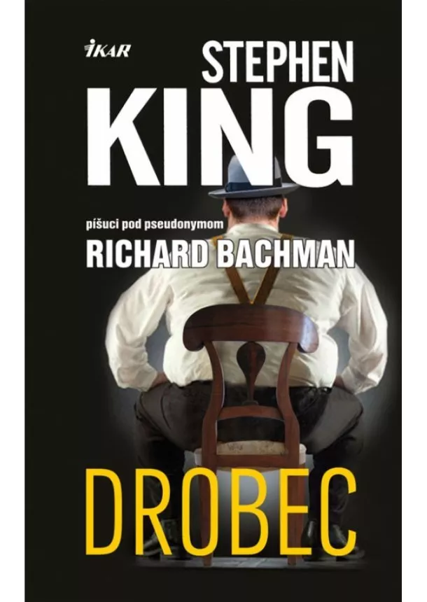 Richard Bachman - Drobec