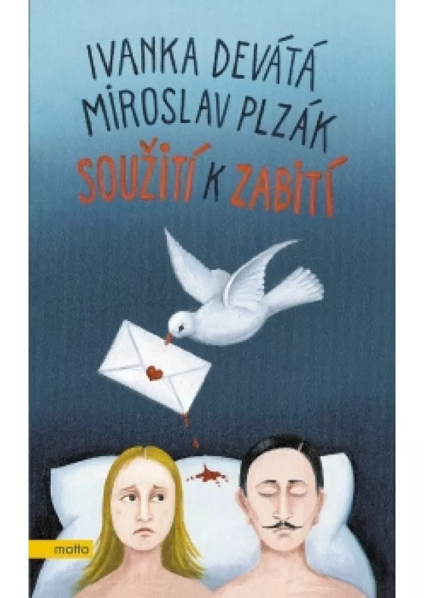 Miroslav Plzák, Ivanka Devátá - Soužití k zabití