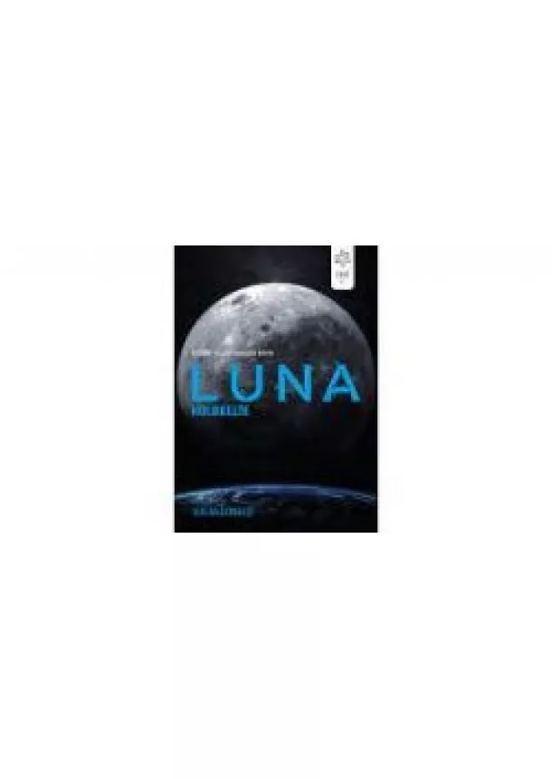 Ian McDonald - Luna - Holdkelte /Luna 3.