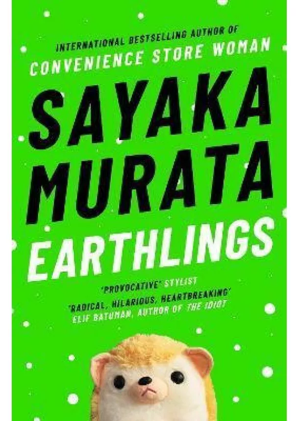 Sayaka Murata - Earthlings