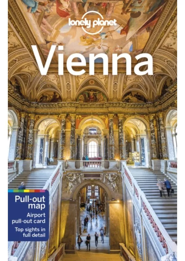  Lonely Planet, Catherine Le Nevez, Marc Di Duca, Kerry Walker - Vienna 9