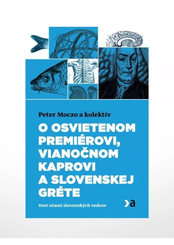 O osvietenom premiérovi, vianočnom kaprovi a slovenskej Gréte