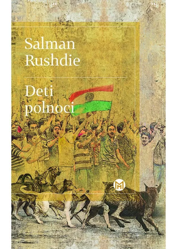 Salman Rushdie - Deti polnoci