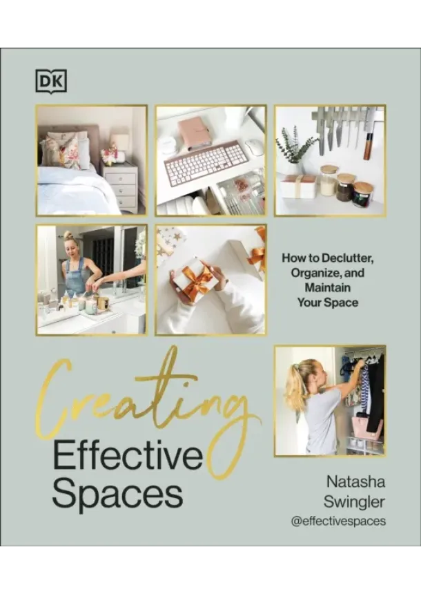 Natasha Swingler - Creating Effective Spaces