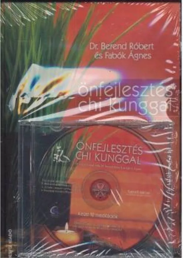 DR. BEREND RÓBERT-FABÓK ÁGNES - ÖNFEJLESZTÉS CHI KUNGGAL+CD