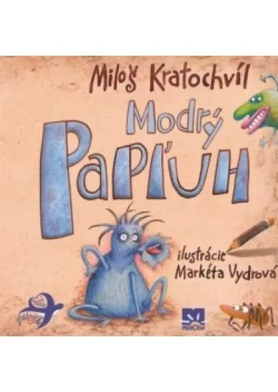 Modrý Papľuh