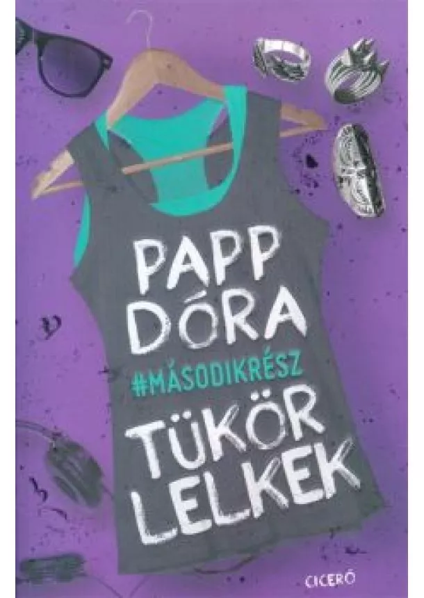 Papp Dóra - Tükörlelkek 2.