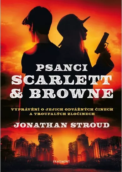 Psanci Scarlett & Browne