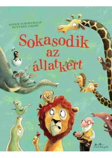 Sokasodik az állatkert