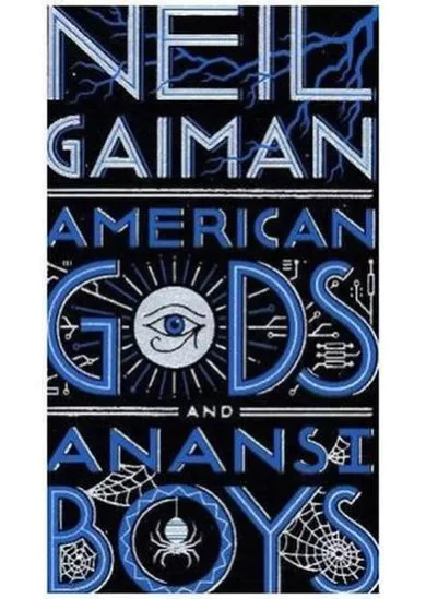 American Gods + Anansi Boys