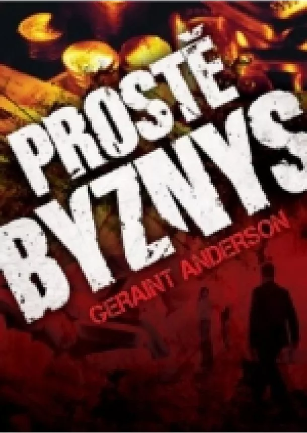 Geraint Anderson - Prostě byznys