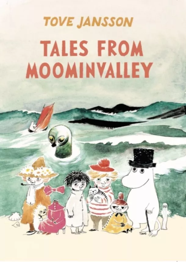 Tove Jansson - Tales From Moominvalley