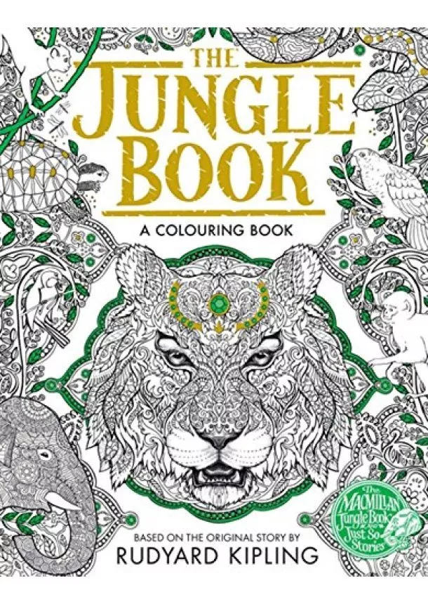 Rudyard Kipling - Jungle Book