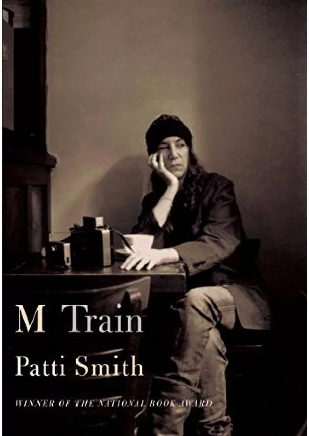 Patti Smith - M Train