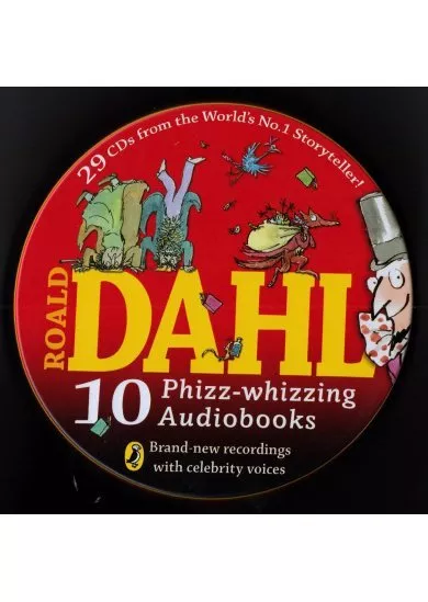 Dahl Audio Tin