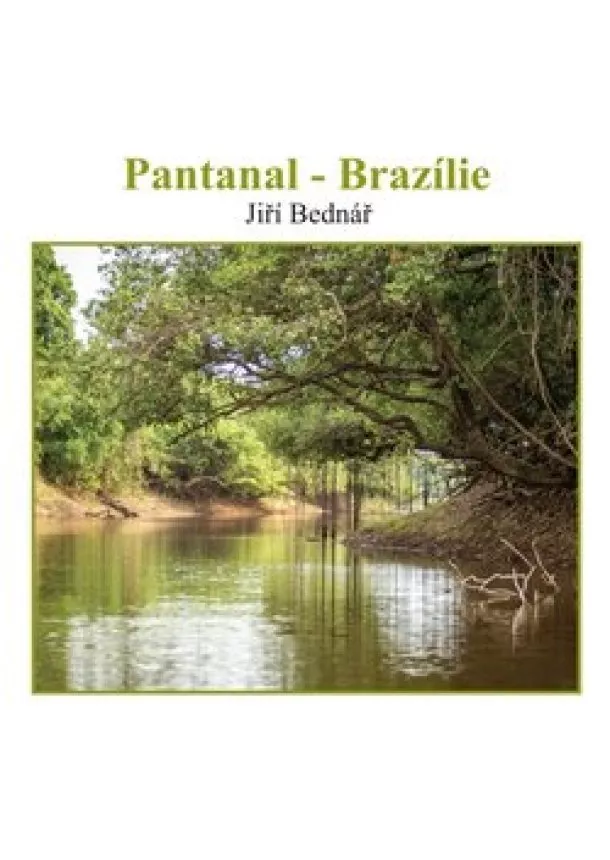 Jiří Bednář - Pantanal - Brazílie