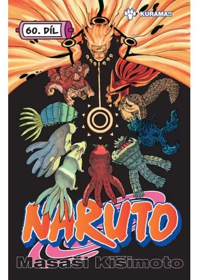 Naruto 60: Kurama