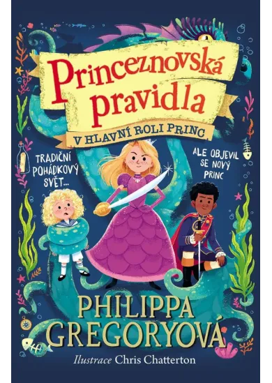 Princeznovská pravidla 2 - V hlavní roli princ