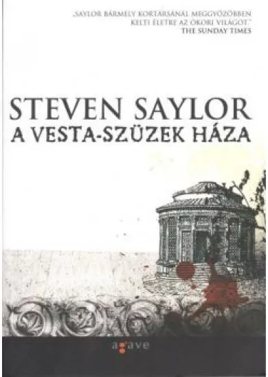 A VESTA-SZÜZEK HÁZA