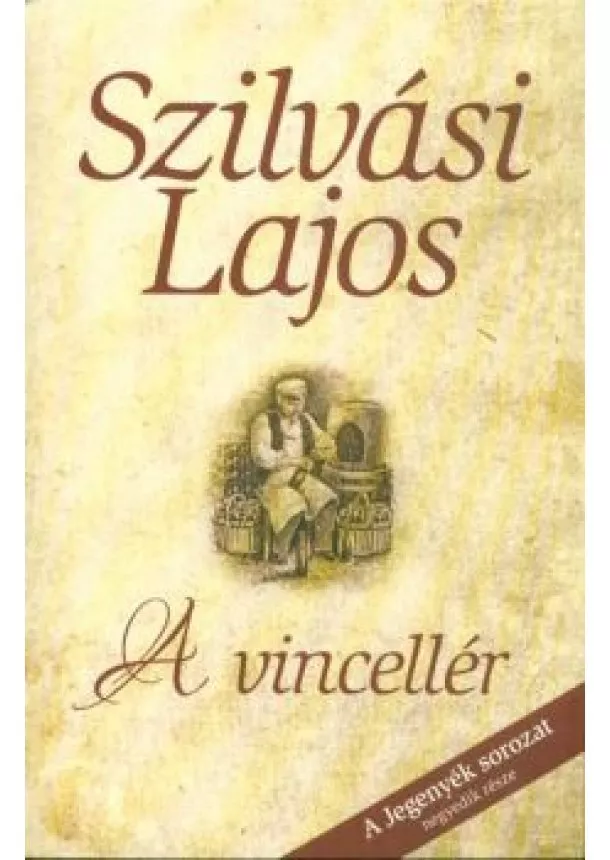 Szilvási Lajos - A vincellér /Puha