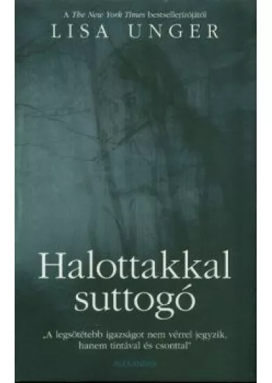 Halottakkal suttogó