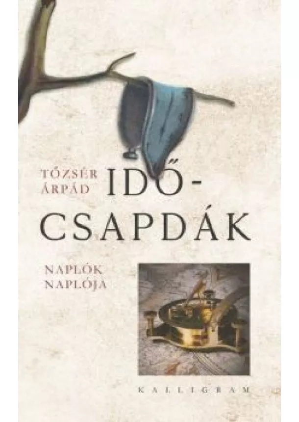 Tőzsér Árpád - Időcsapdák - Naplók naplója