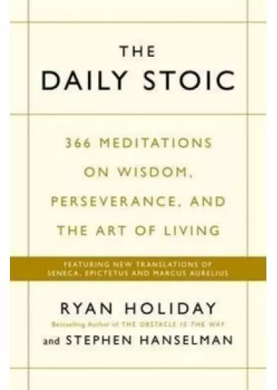 The Daily Stoic