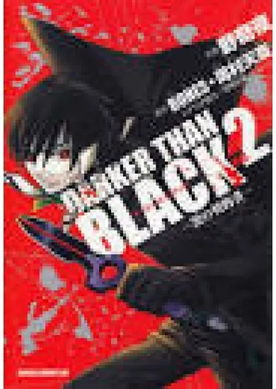 Darker Than Black 2. - A fekete kaszás