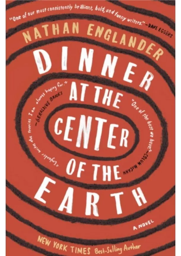 Nathan Englander - Dinner at the Center of the Earth